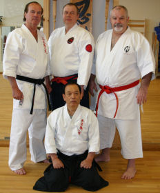 sensei