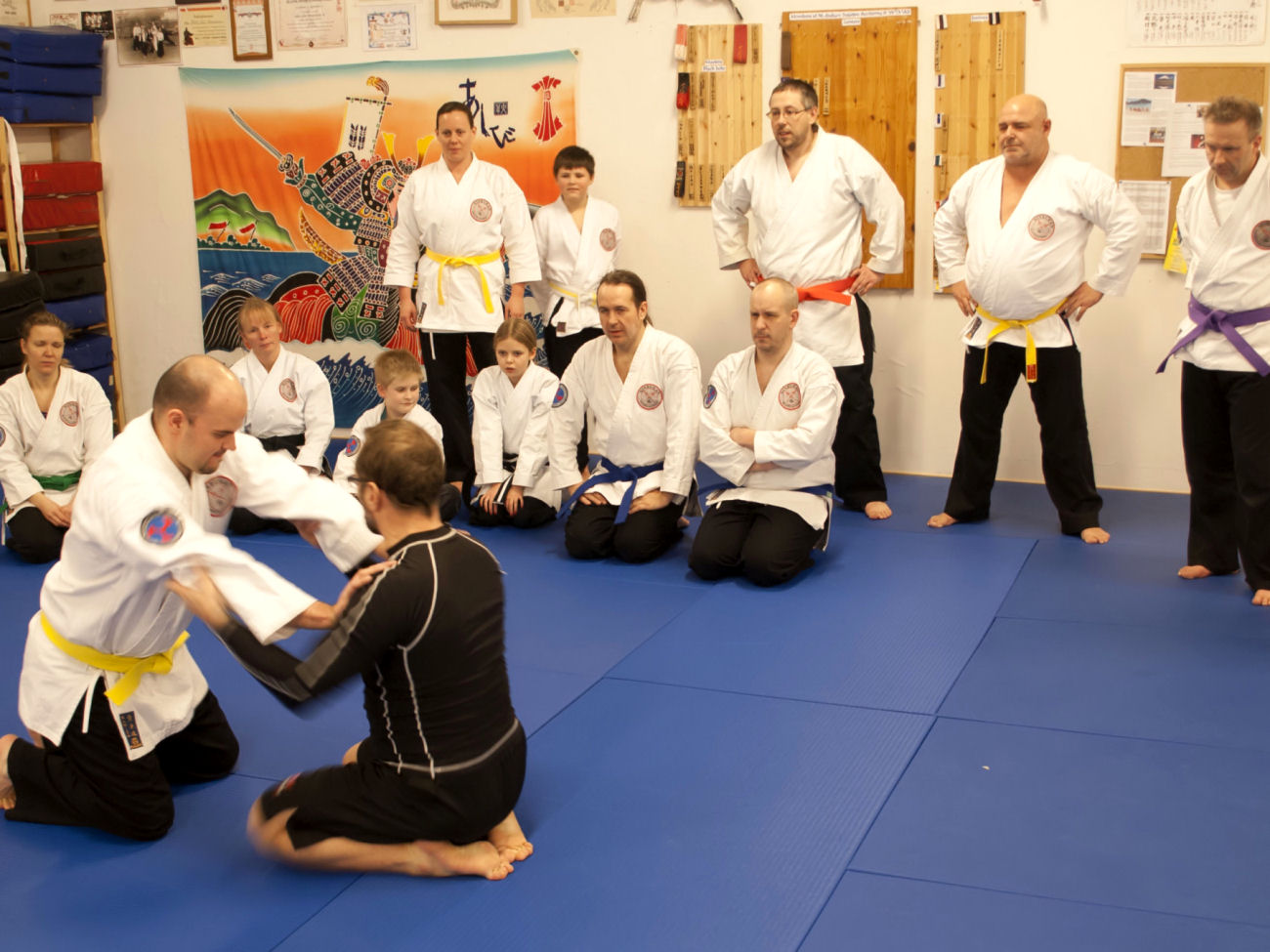 jujutsu