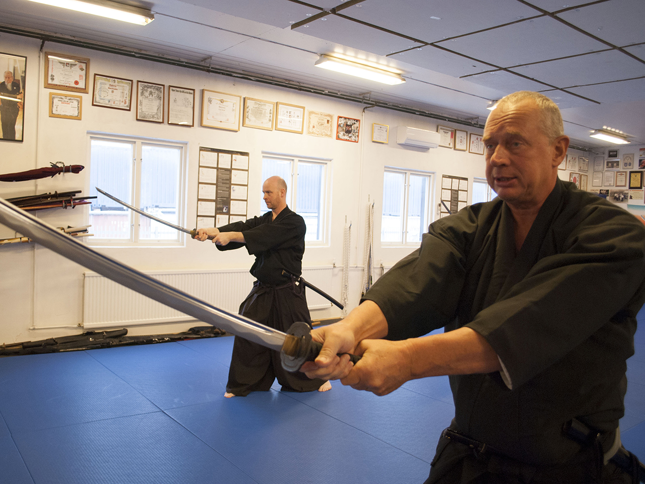 iaido-leif