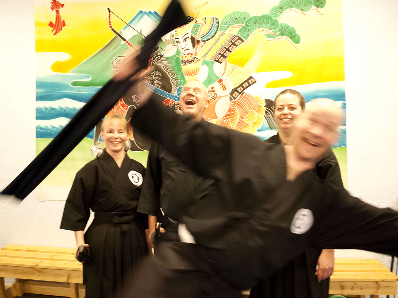 kenjutsu