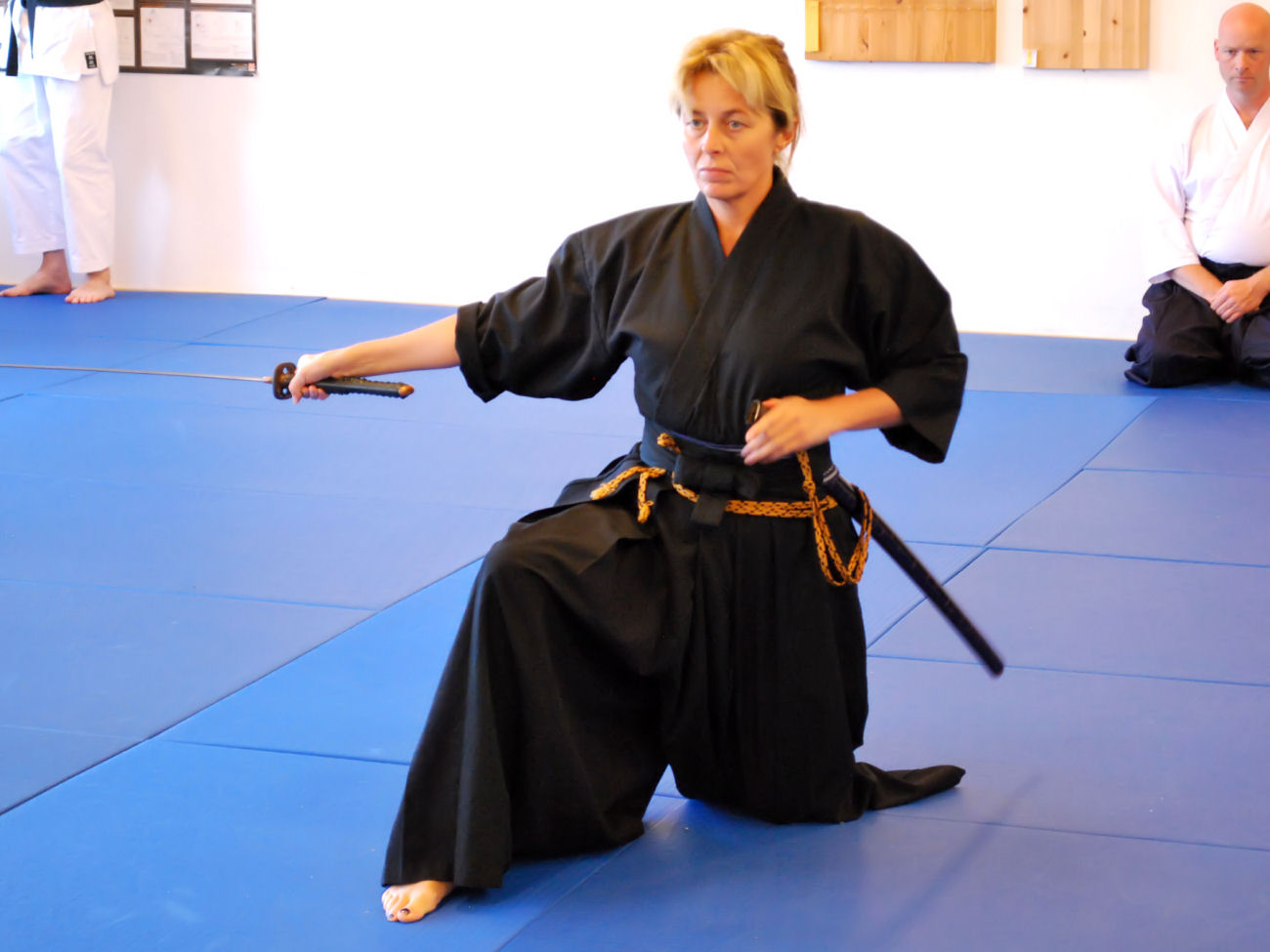 hachimanryu-iaido