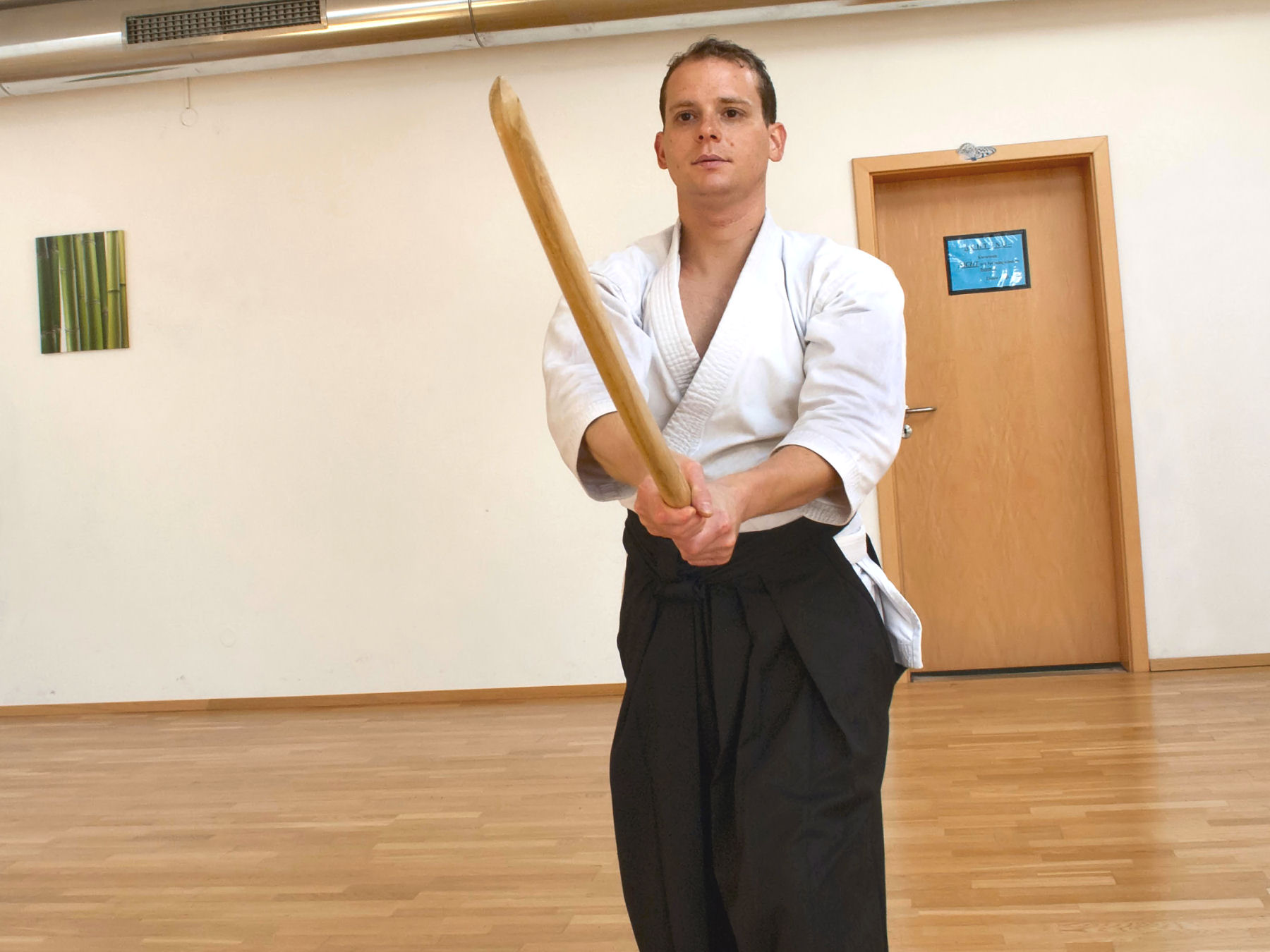 Mugai-ryu iaido