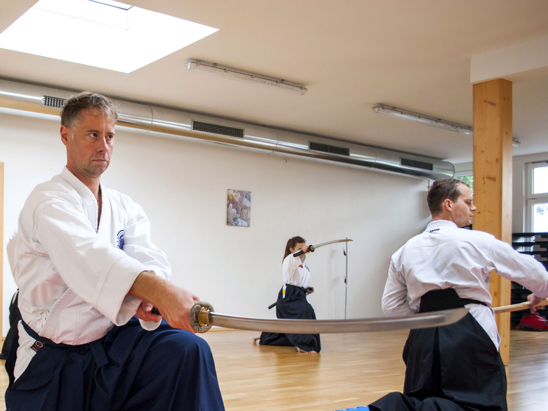 iaido-battojutsu