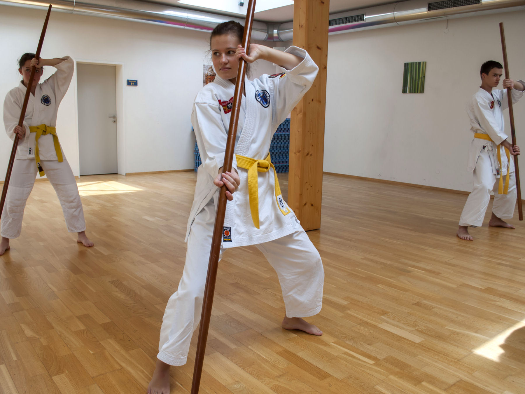 Kobudo Kata