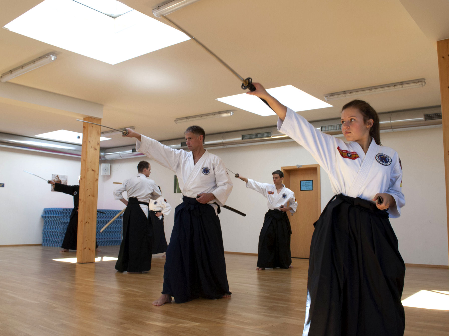 Mugairyu  kata