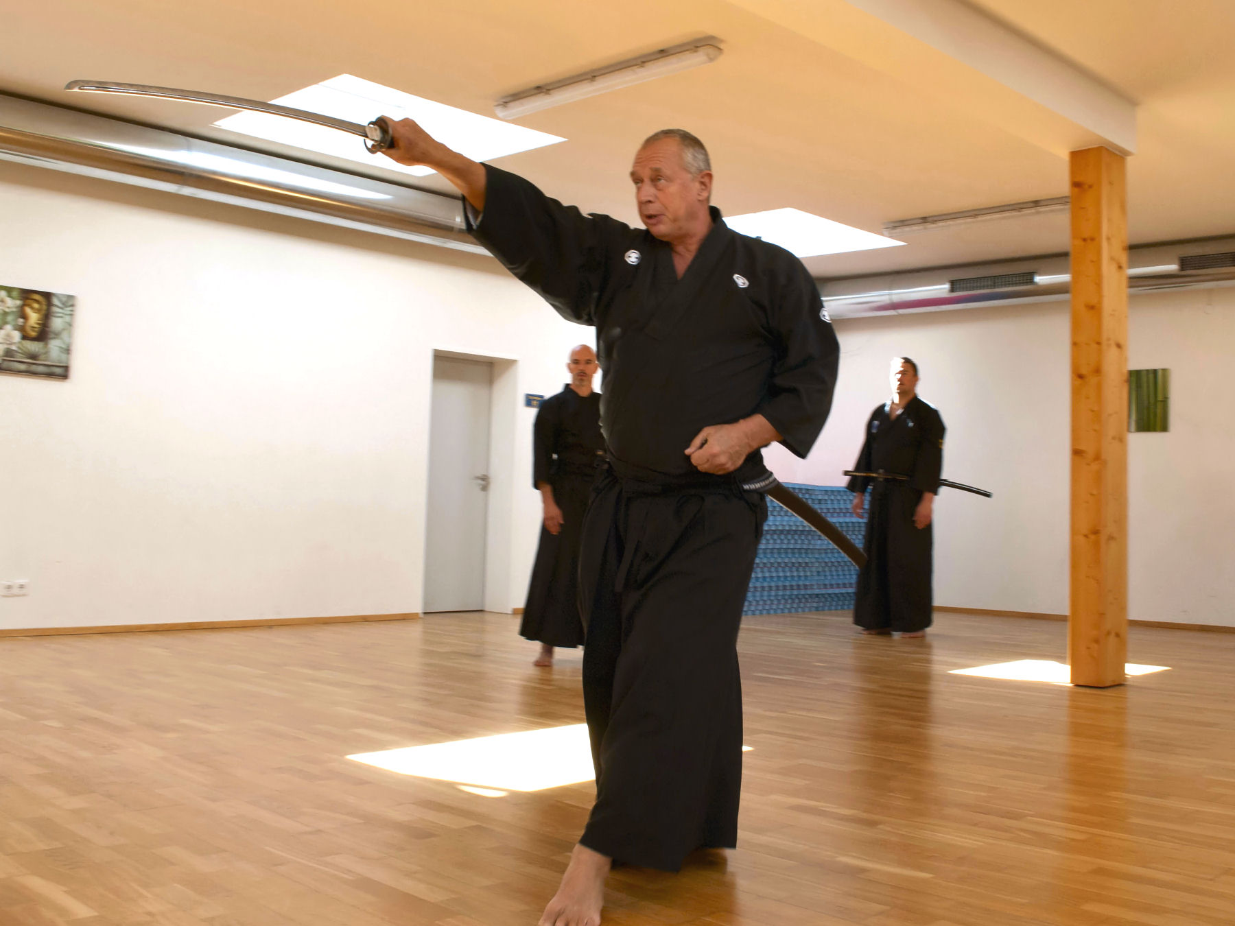 Mugai-ryu iaido