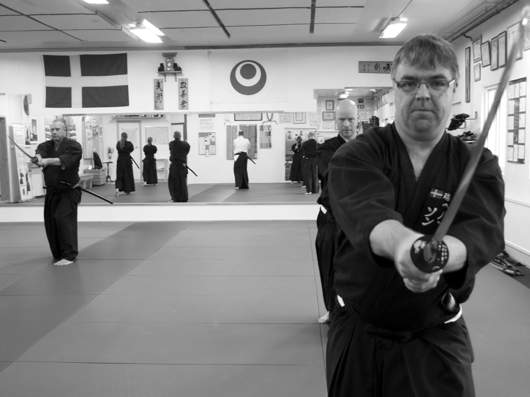 iaido-hachimanryu