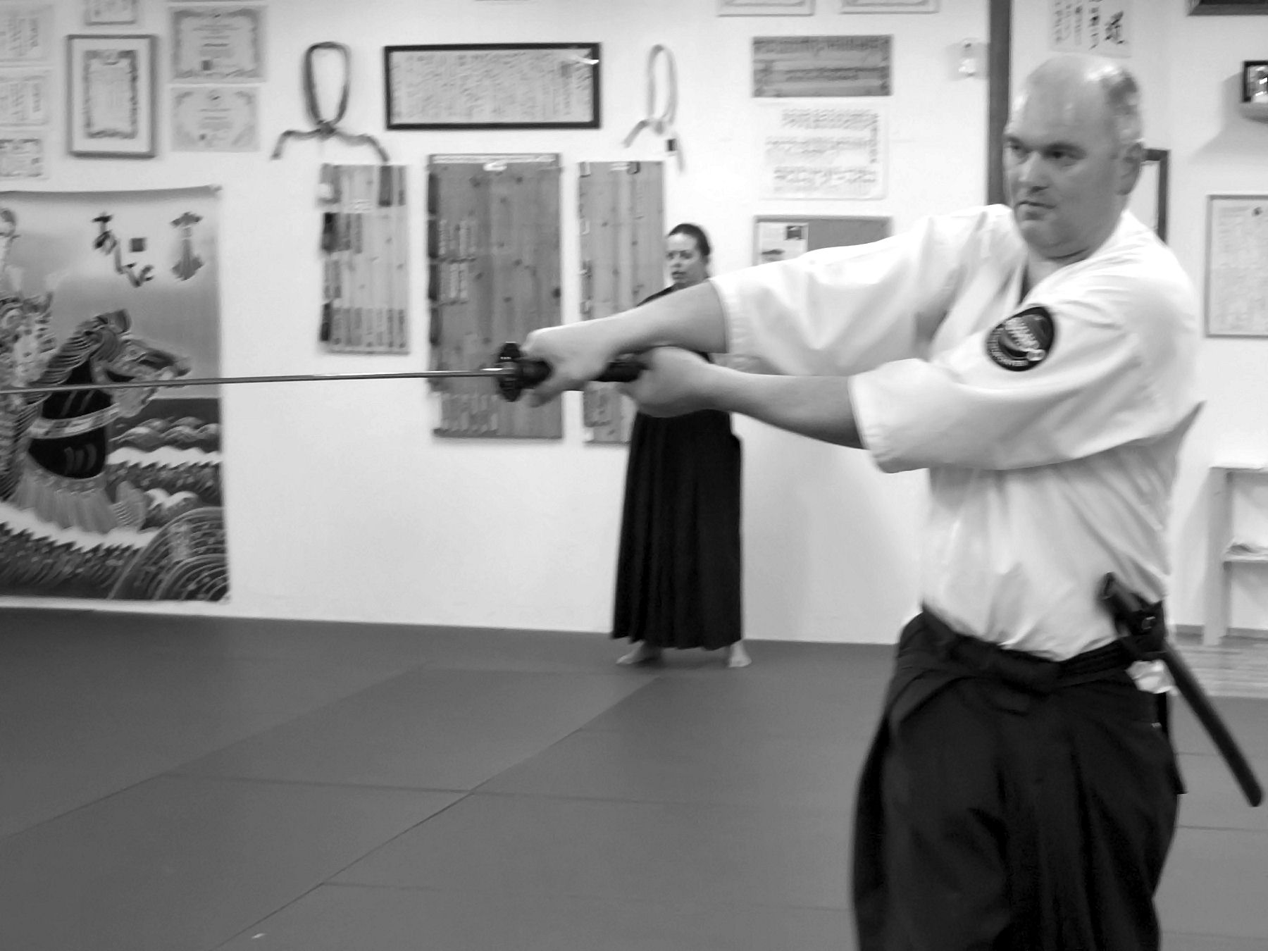 iaido-mugairyu